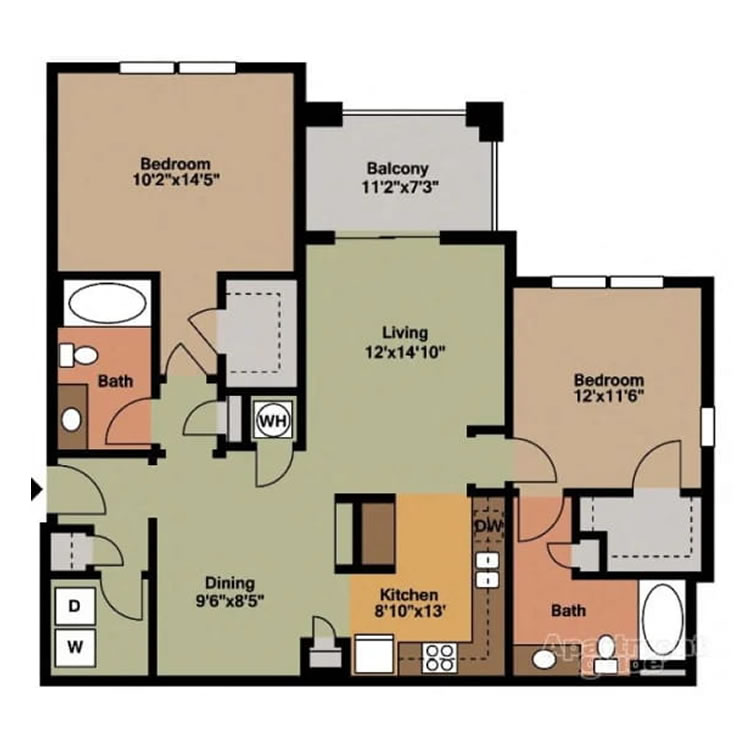 Grand Oak at Town Park Apartments, Apartments for Rent in Smyrna, TN floor-plans-b2-the-stone-grand-oak-at-town-park-apartments-for-rent-in-smyrna-tn